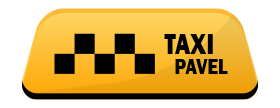 Taxi Pavel - logo